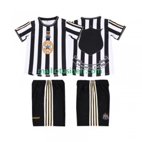 Maillot de Foot Newcastle United 1999 Domicile Retro 1997 - Enfant